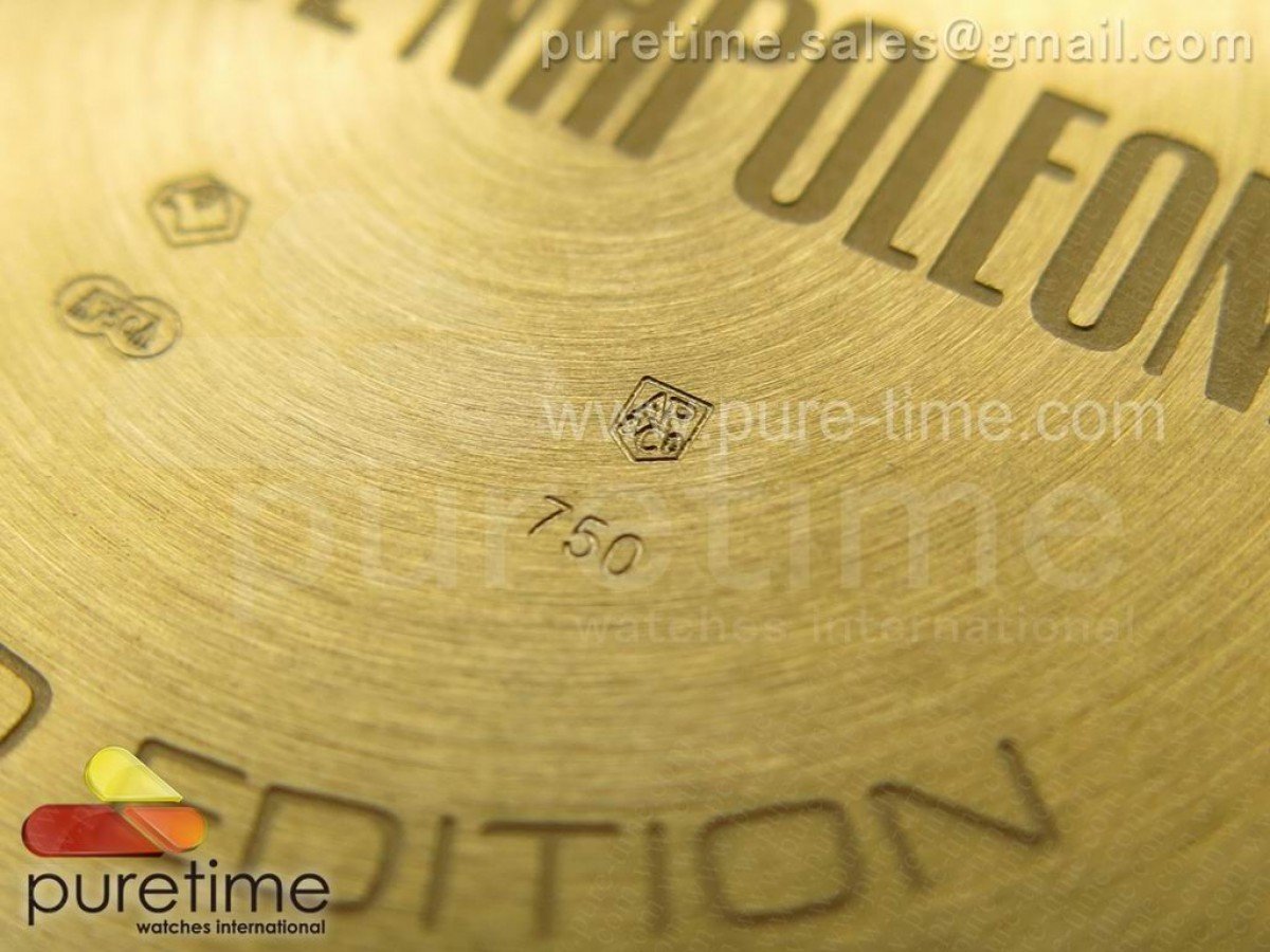 Royal Oak Offshore YG Monte Napoleone - Image 17
