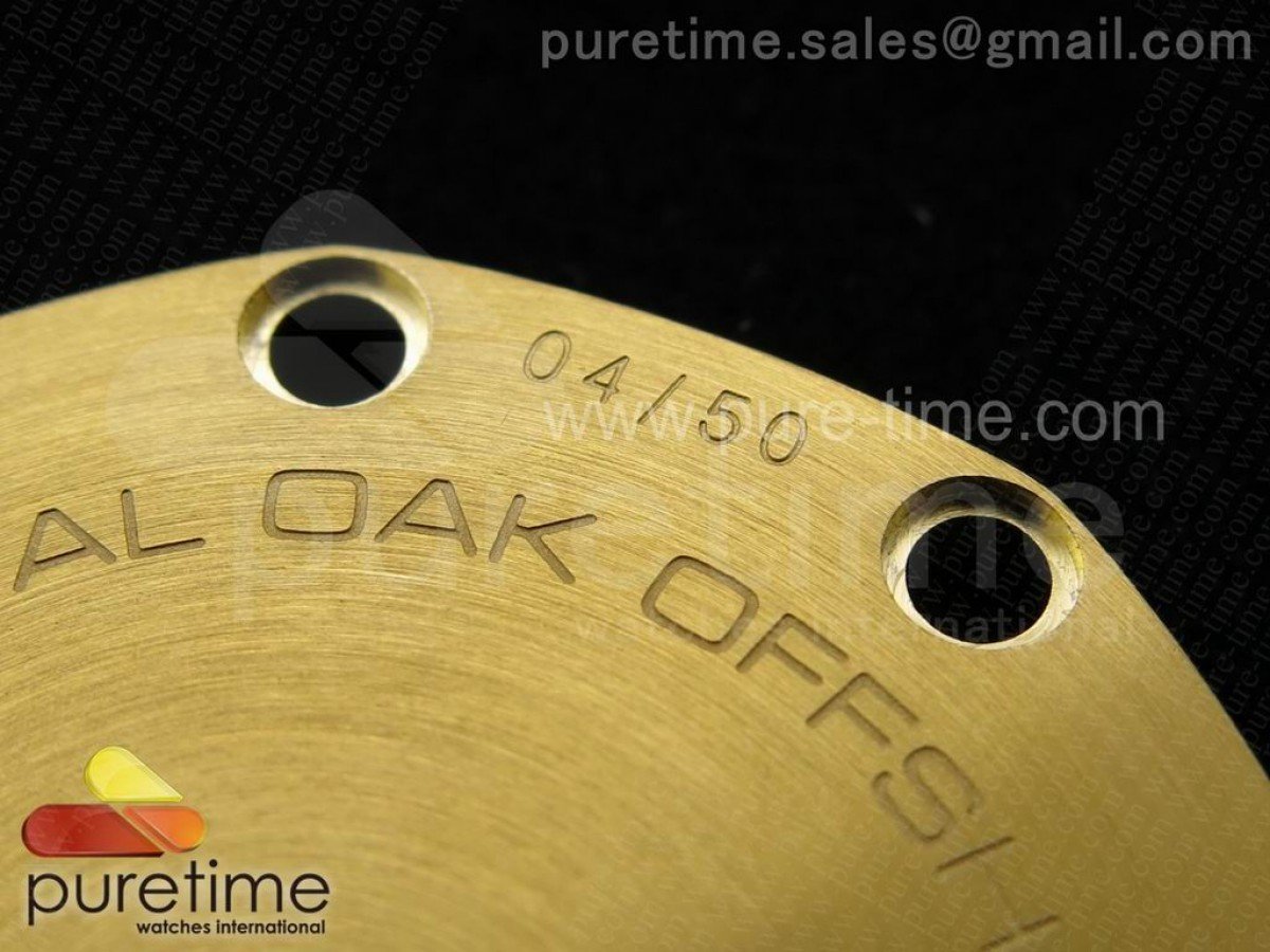 Royal Oak Offshore YG Monte Napoleone - Image 19