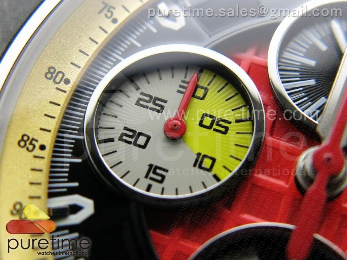 Royal Oak Offshore Real Forge Gran Premio del carbonio - immagine 7