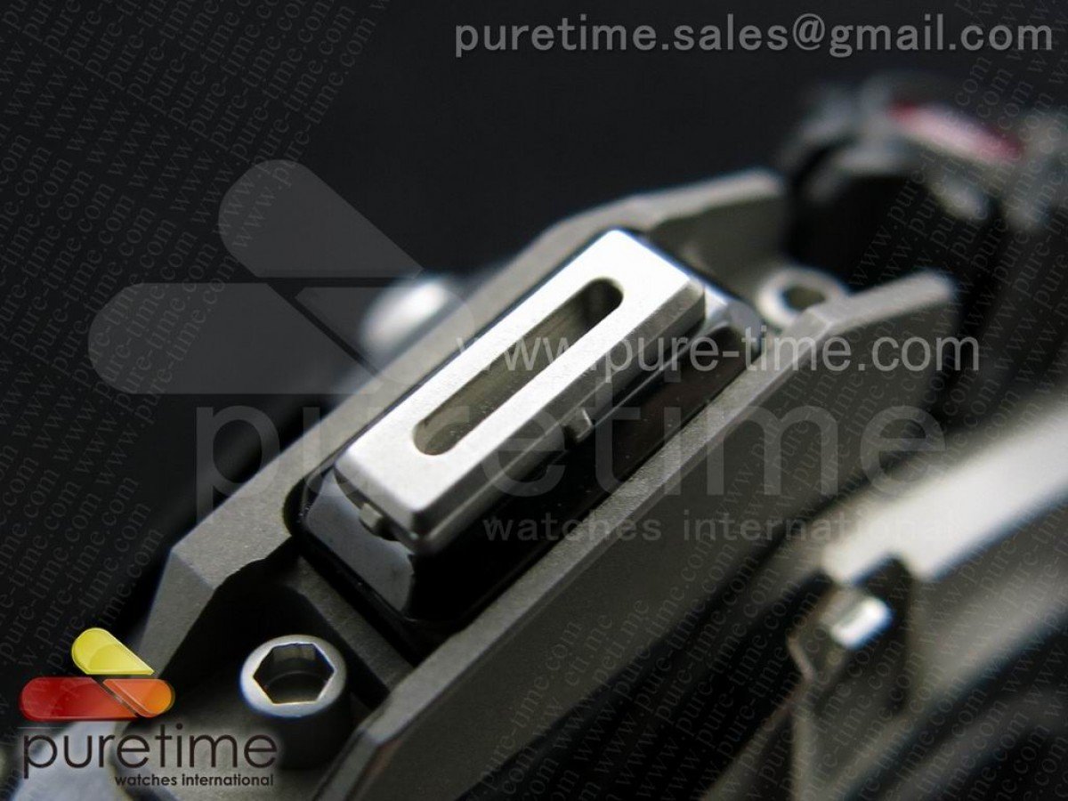 Royal Oak Offshore Real Forge Gran Premio del carbonio - immagine 15