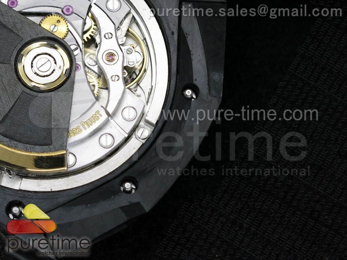Royal Oak Offshore Real Forge Gran Premio del carbonio - immagine 30