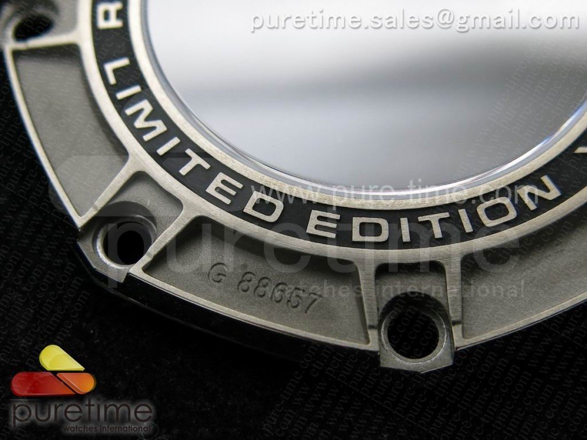 Royal Oak Offshore Real Forge Gran Premio del carbonio - immagine 35