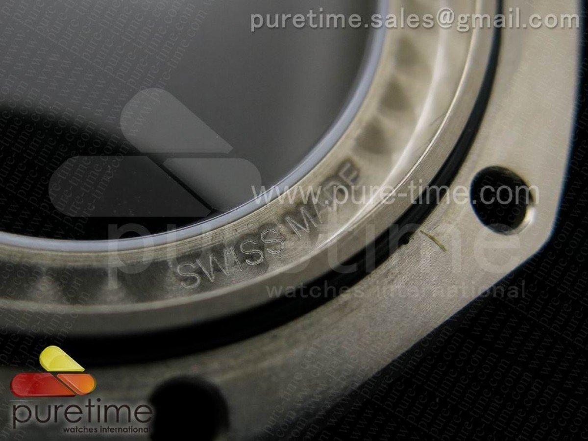 Royal Oak Offshore Real Forge Gran Premio del carbonio - immagine 38