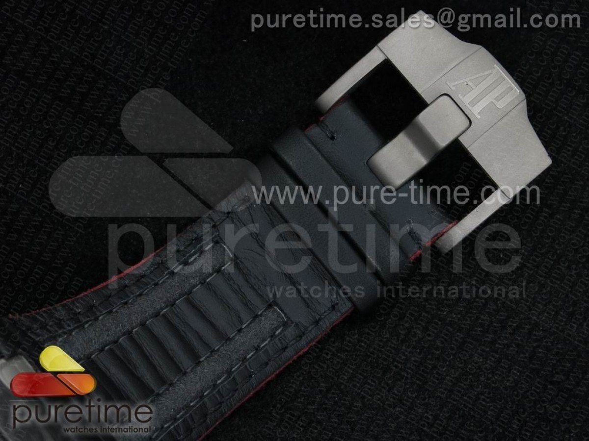 Royal Oak Offshore Real Forge Gran Premio del carbonio - immagine 44