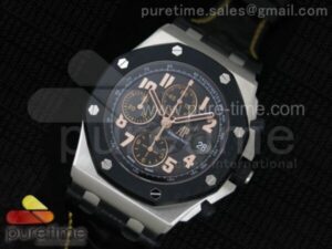 Royal Oak Offshore "57th Street" Rubberclad