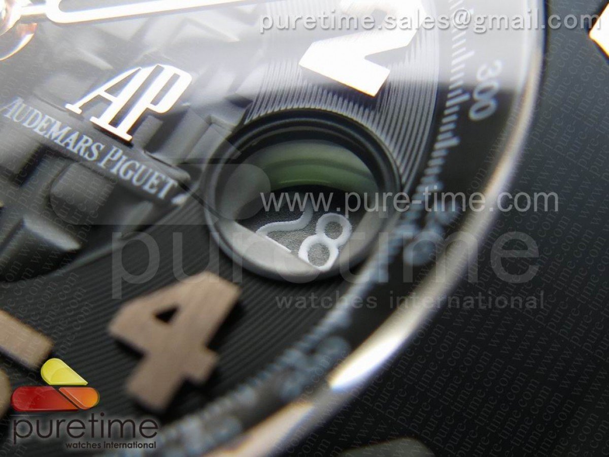 Royal Oak Offshore "57th Street" Rubberclad - Image 2