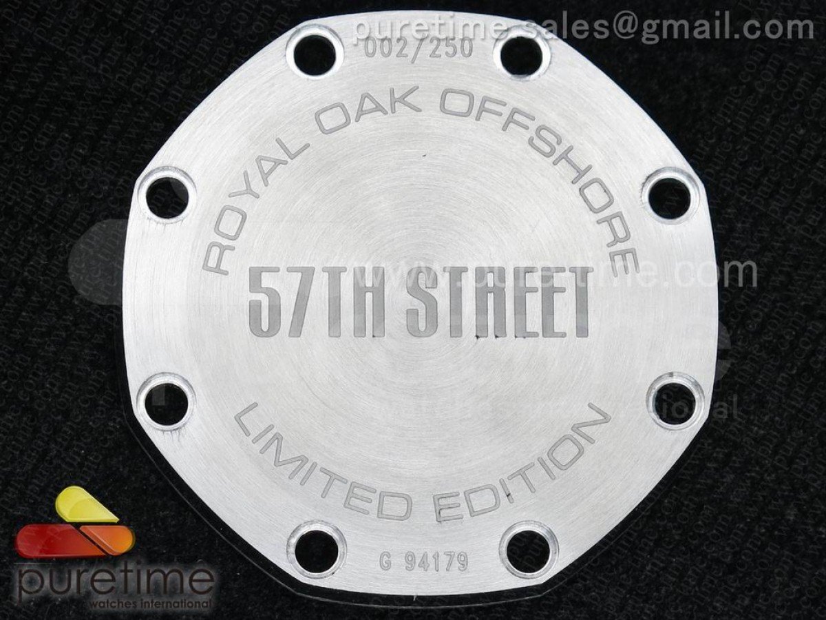 Royal Oak Offshore "57th Street" Rubberclad - Image 12