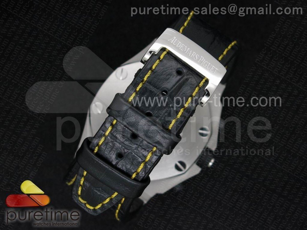 Royal Oak Offshore "57th Street" Rubberclad - Image 28