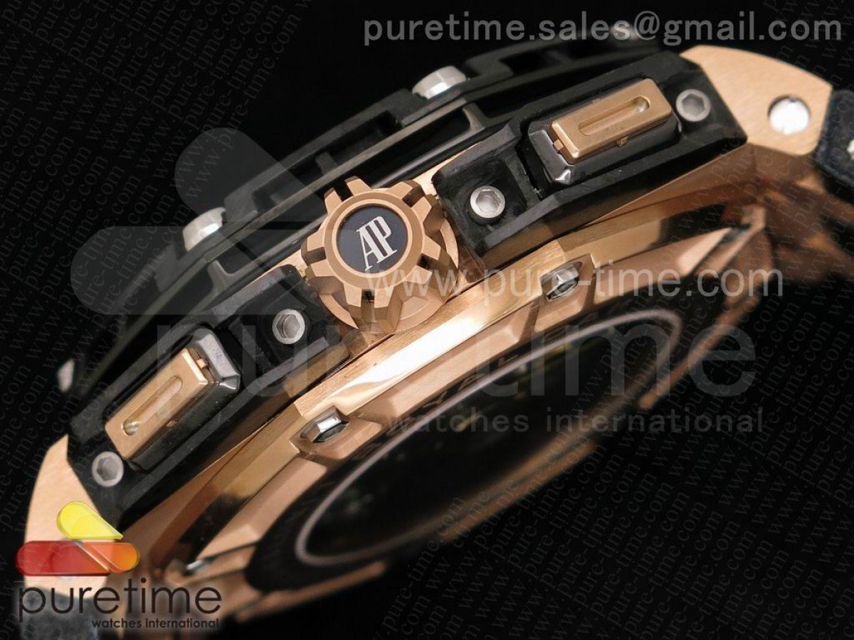 Royal Oak Offshore Grand Prix RG JF - Image 10