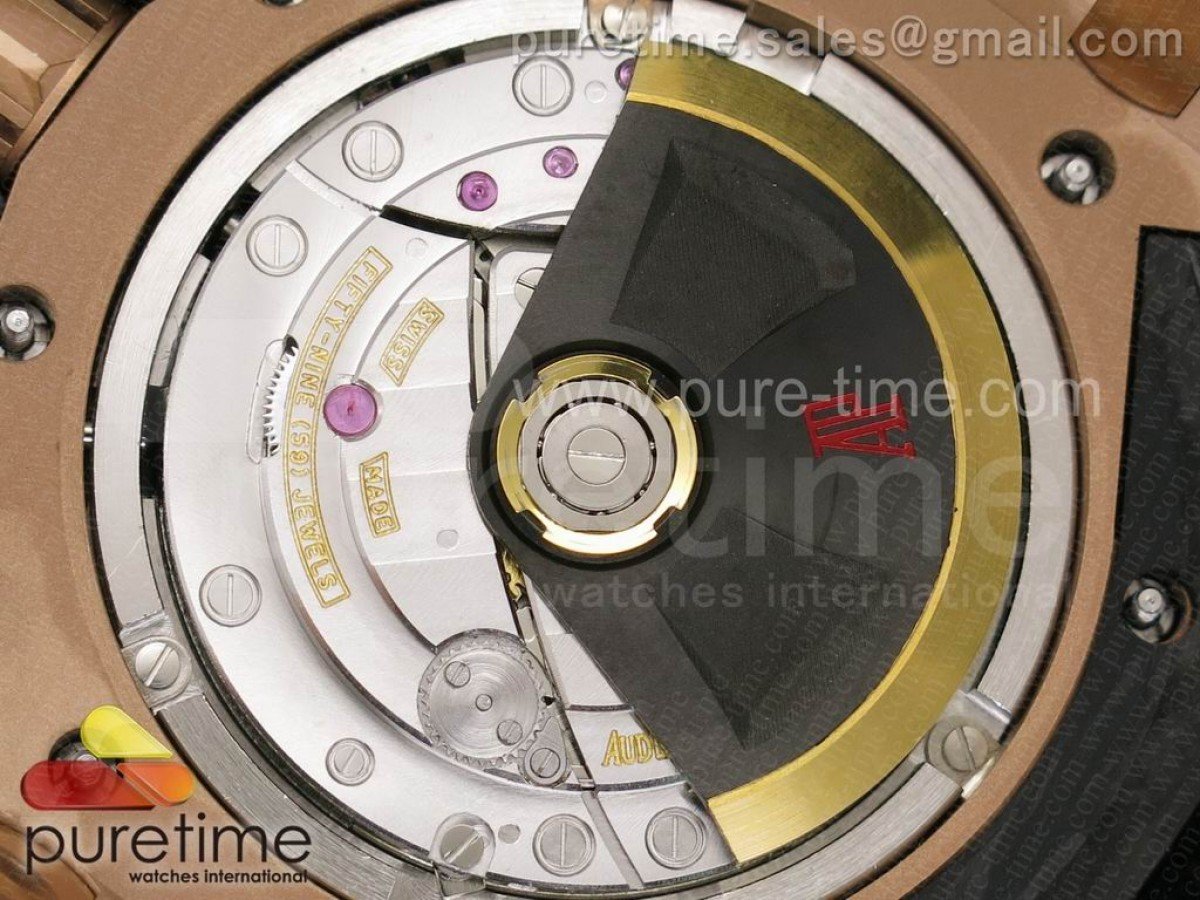 Royal Oak Offshore Grand Prix RG JF - Image 22