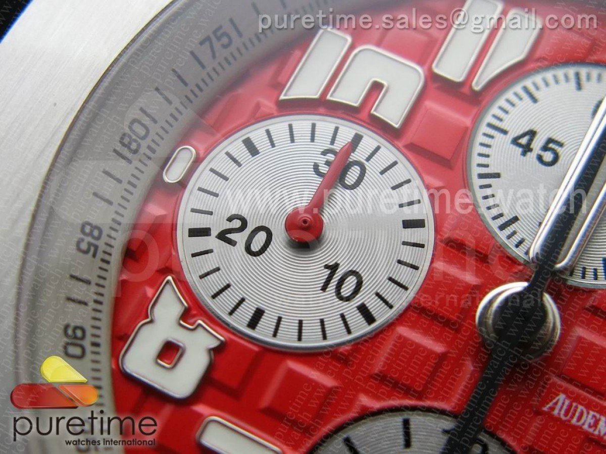 Royal Oak Offshore "Rhone-Fusterie" - immagine 5