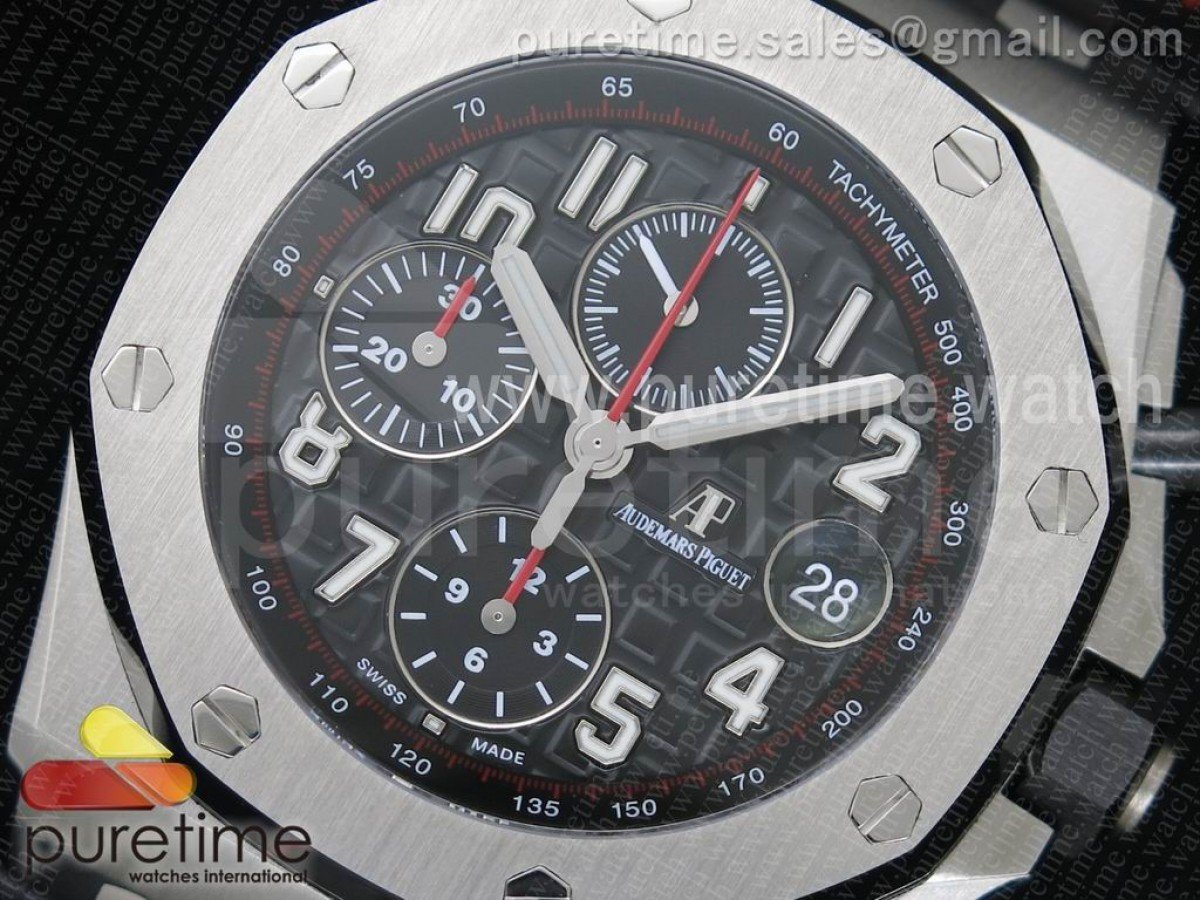 Royal Oak Offshore 2014 Black Theme JF