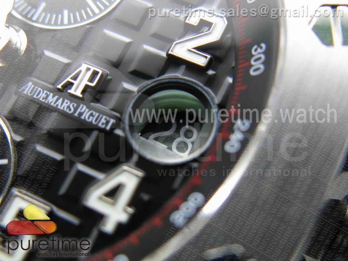 Royal Oak Offshore 2014 Black Theme JF - Image 4