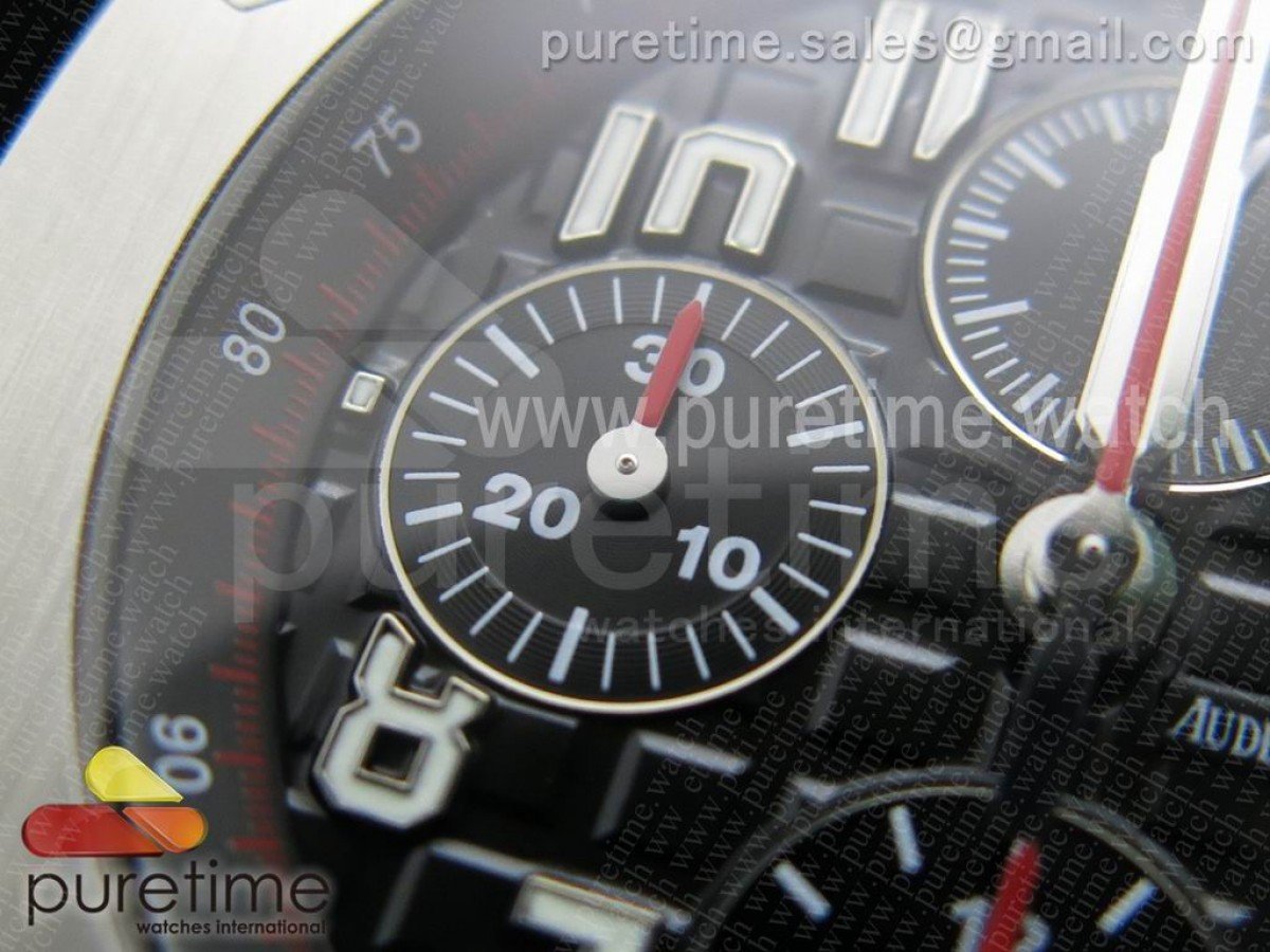 Royal Oak Offshore 2014 Black Theme JF - Image 6