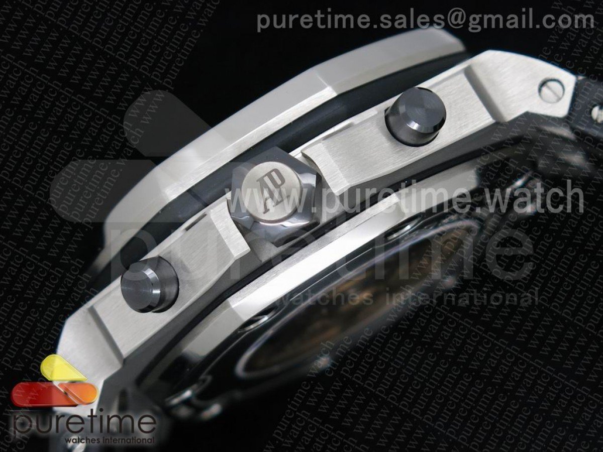 Royal Oak Offshore 2014 Black Theme JF - Image 11