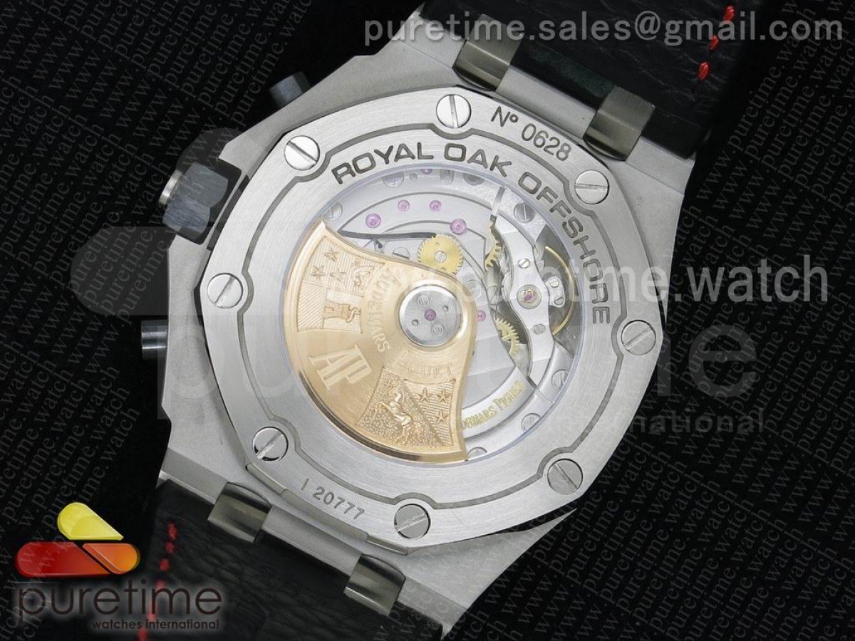 Royal Oak Offshore 2014 Black Theme JF - Image 13