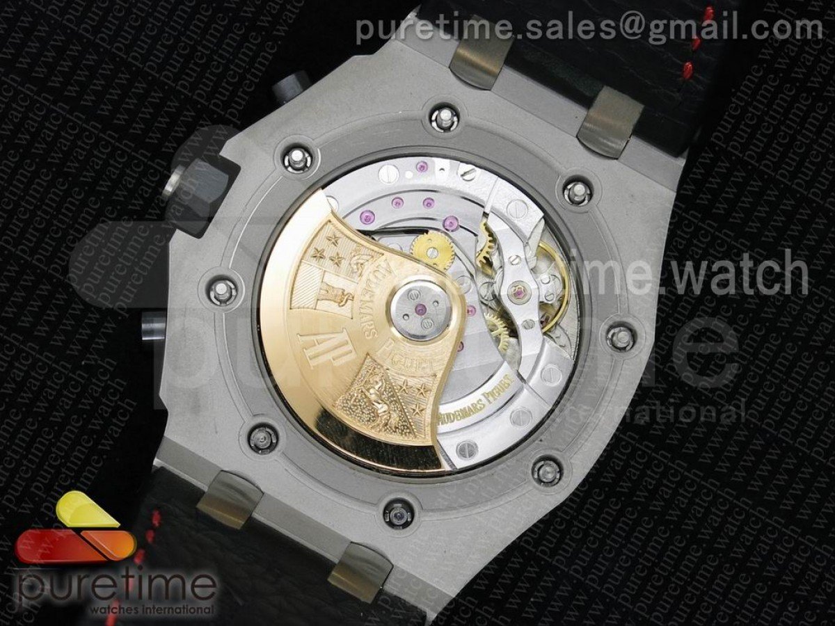 Royal Oak Offshore 2014 Black Theme JF - Image 14