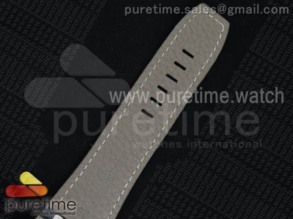 Royal Oak Offshore JF Best Edition Titanium "Pride of Indonesia" - Image 15