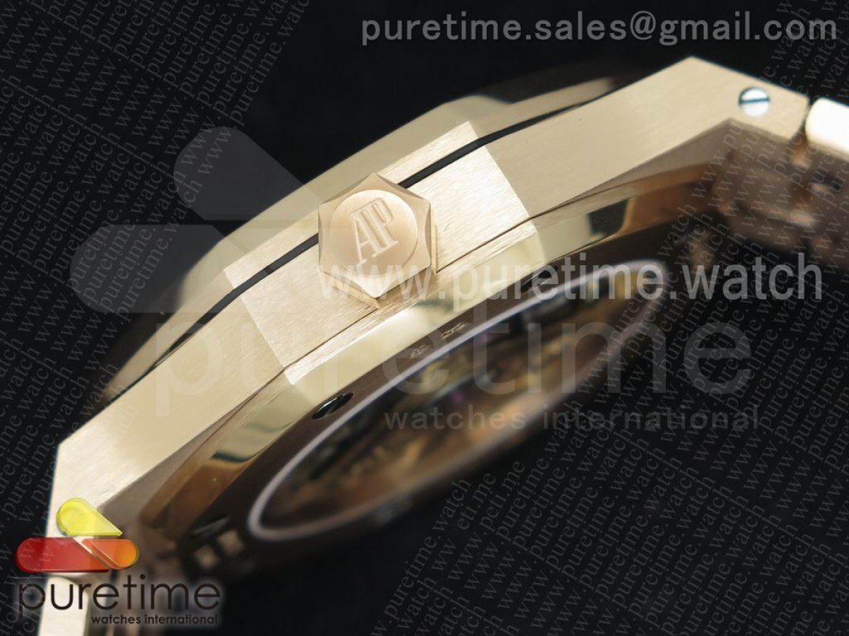 Royal Oak 37mm 15450 RG JF 1:1 - Image 3