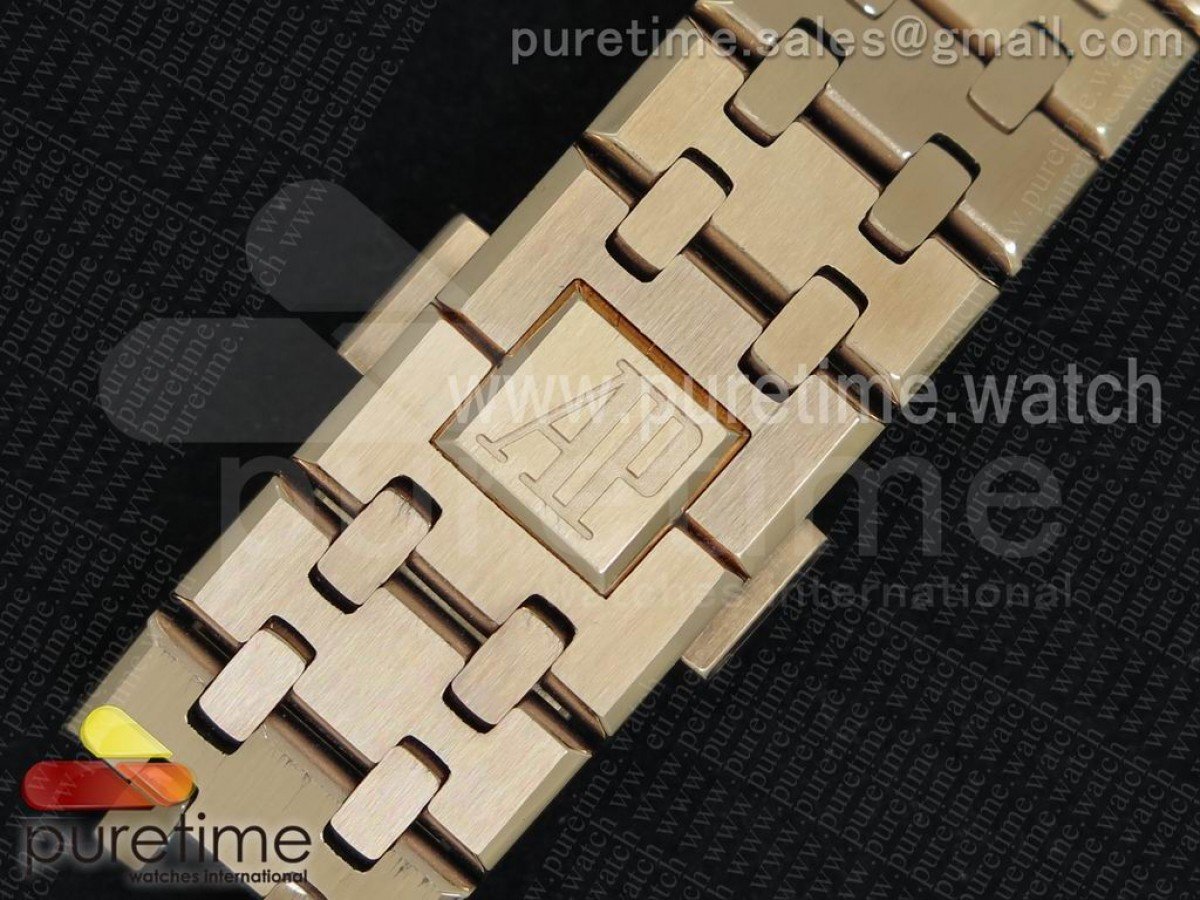 Royal Oak 37mm 15450 RG JF 1:1 - Image 18