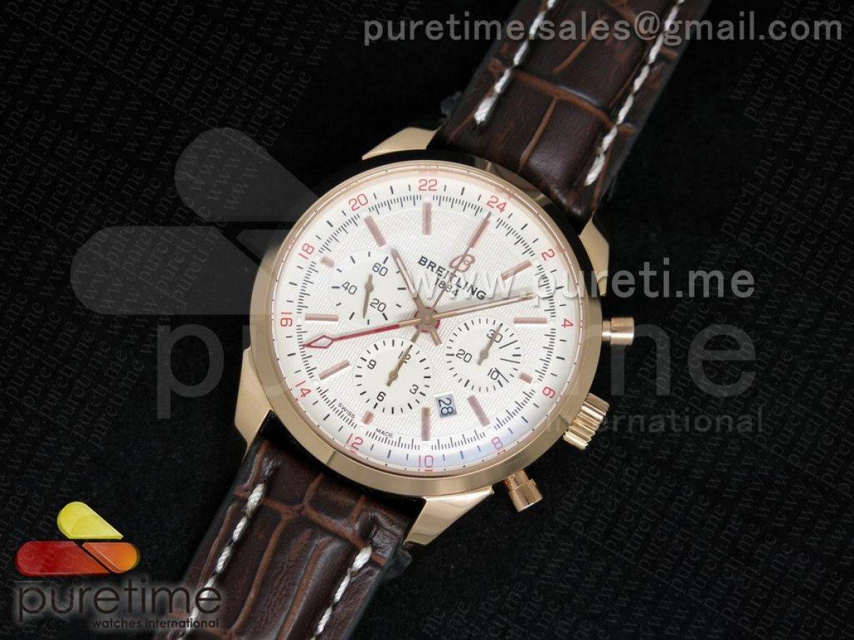 Transocean Chrono GMT
