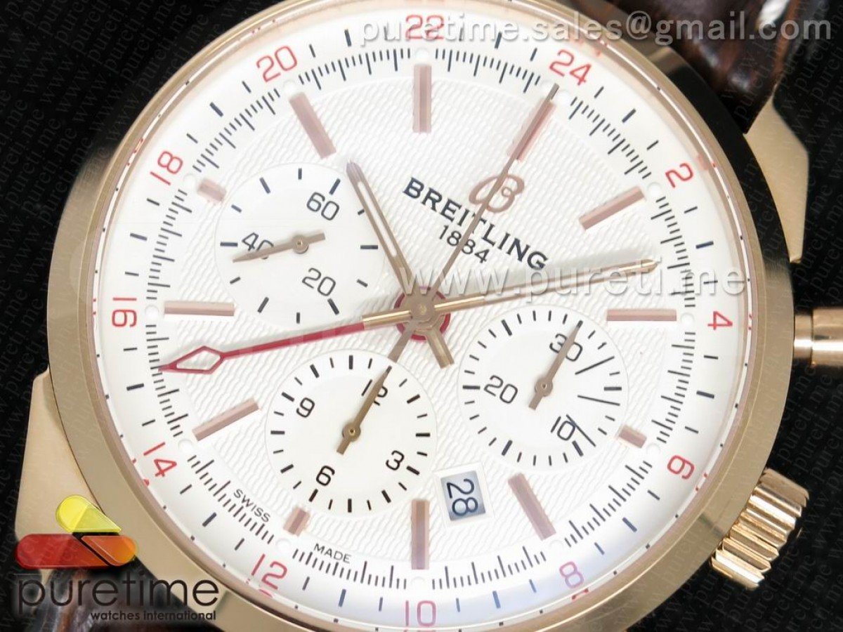 Transocean Chrono GMT - Image 2