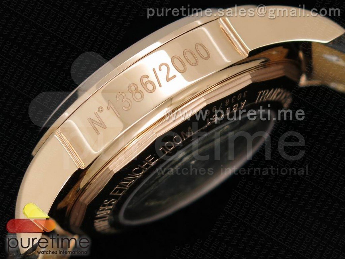 Transocean Chrono GMT - Image 7