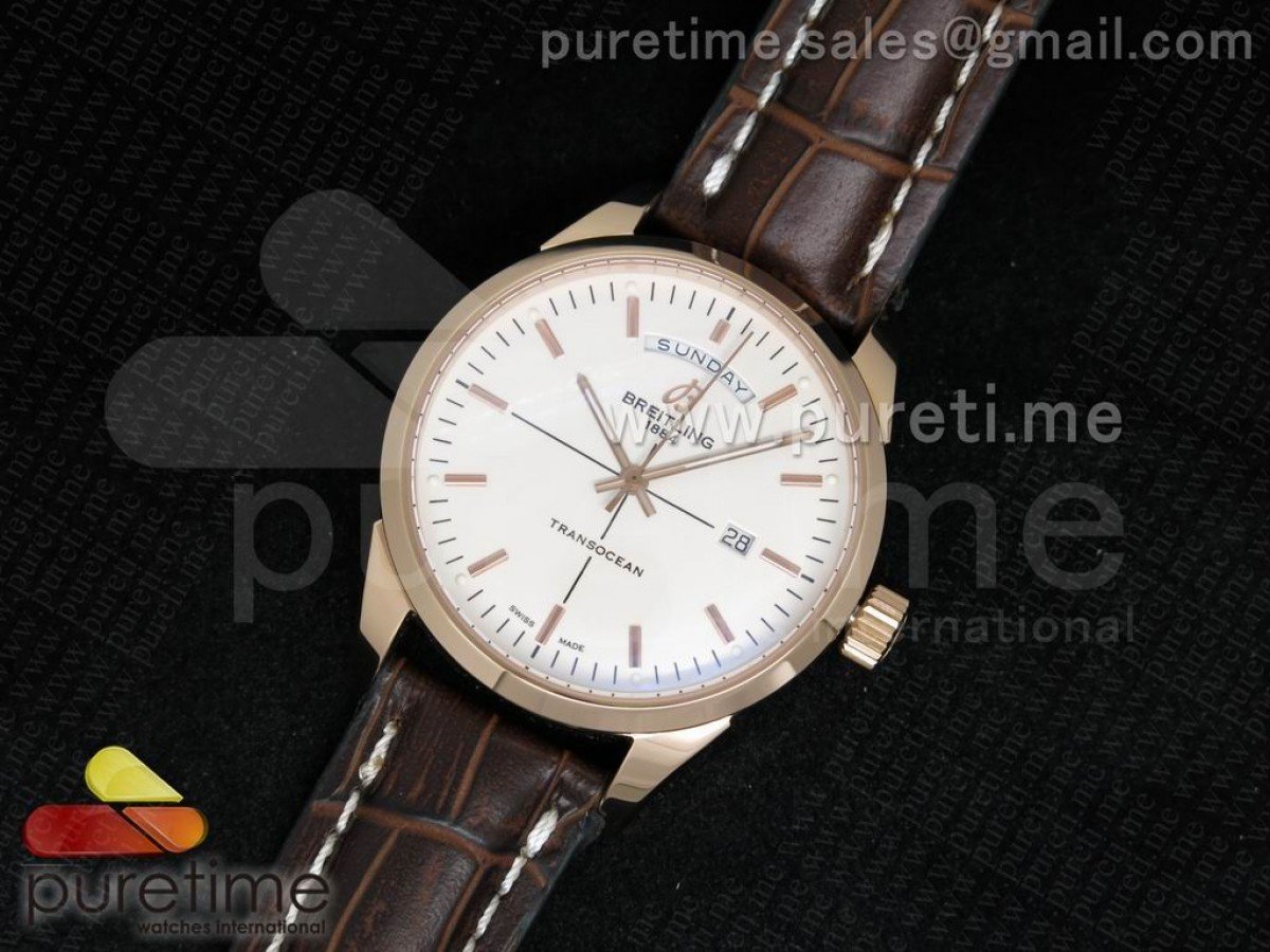 Transocean Chrono GMT
