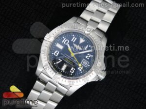 Avenger Seawolf 44mm