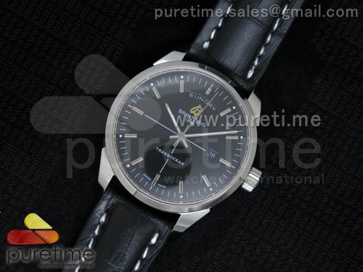TransOcean SS 44mm