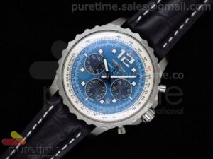 Chronospace SS Blue