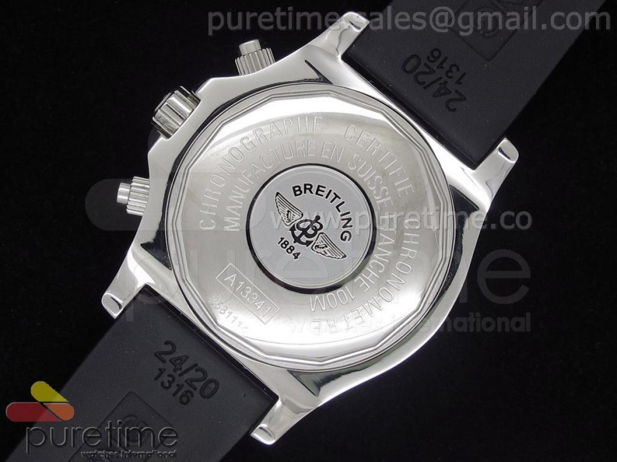 SuperOcean Chrono - Image 7