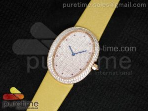 Baignoire Lady RG Diamonds Dial Dot