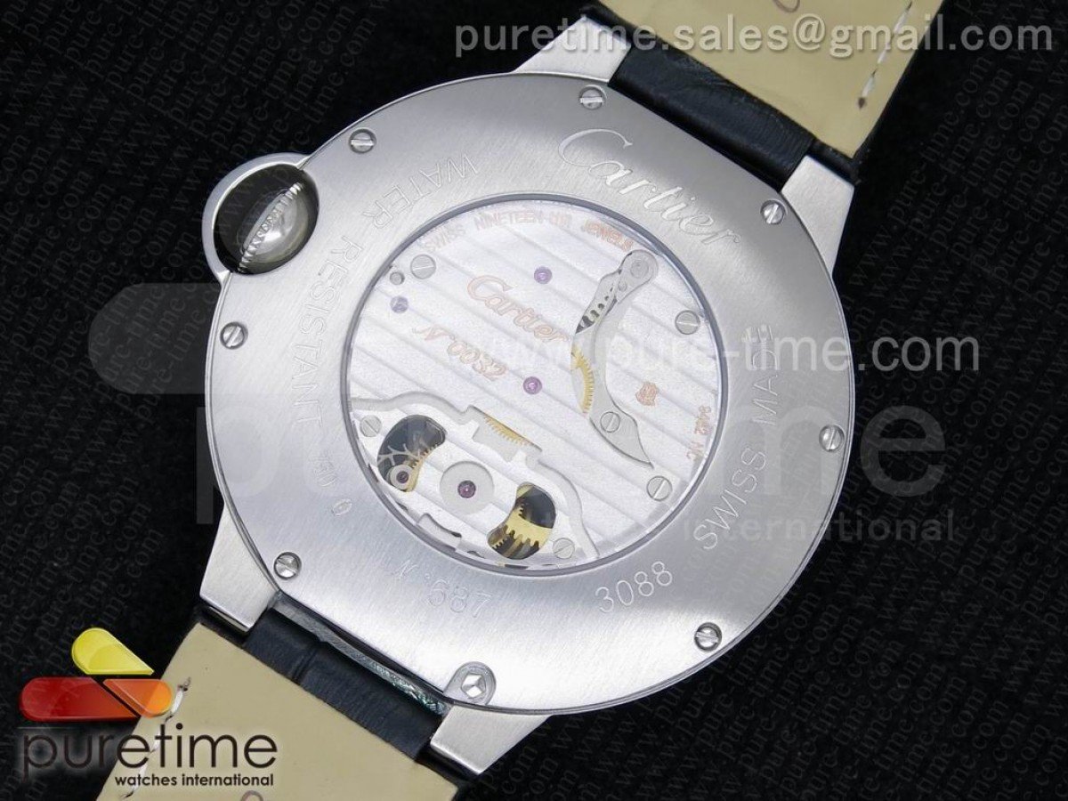 Ballon Bleu Tourbillon SS Blue - Image 11