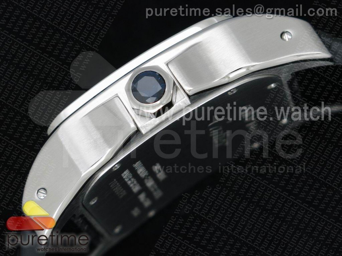 Santos 100 38mm SS V6F - Image 9