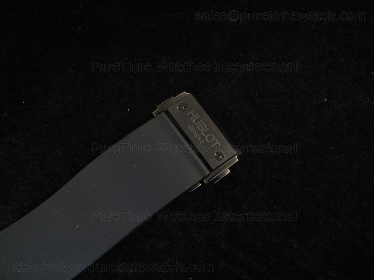 Solo Bang Tourbillon Full Ceramic - Image 4