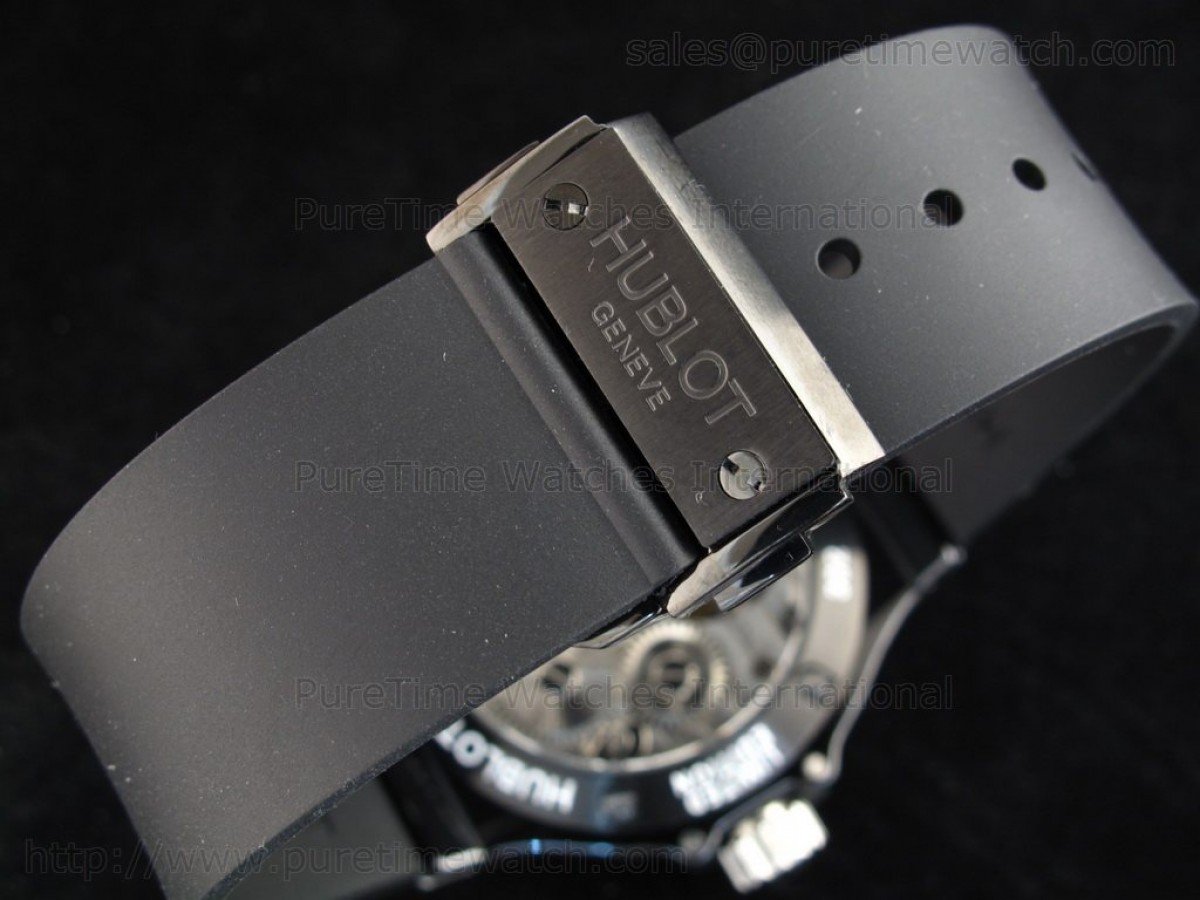 Solo Bang Tourbillon Full Ceramic - Image 6