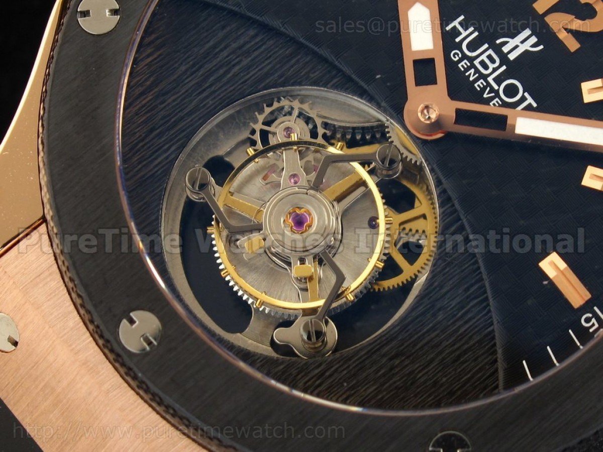Solo Bang Tourbillon Rose - Image 3