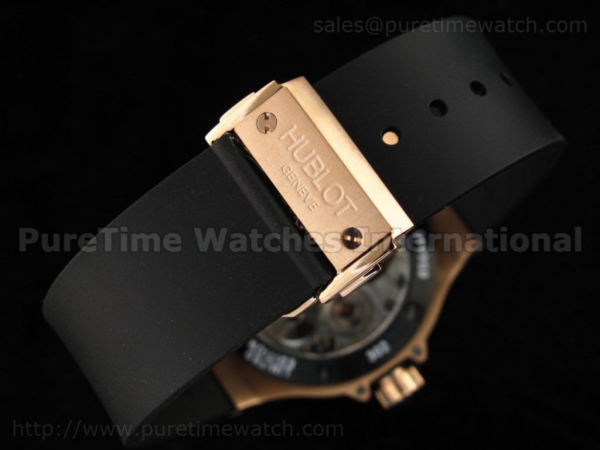 Solo Bang Tourbillon Rose - Image 4