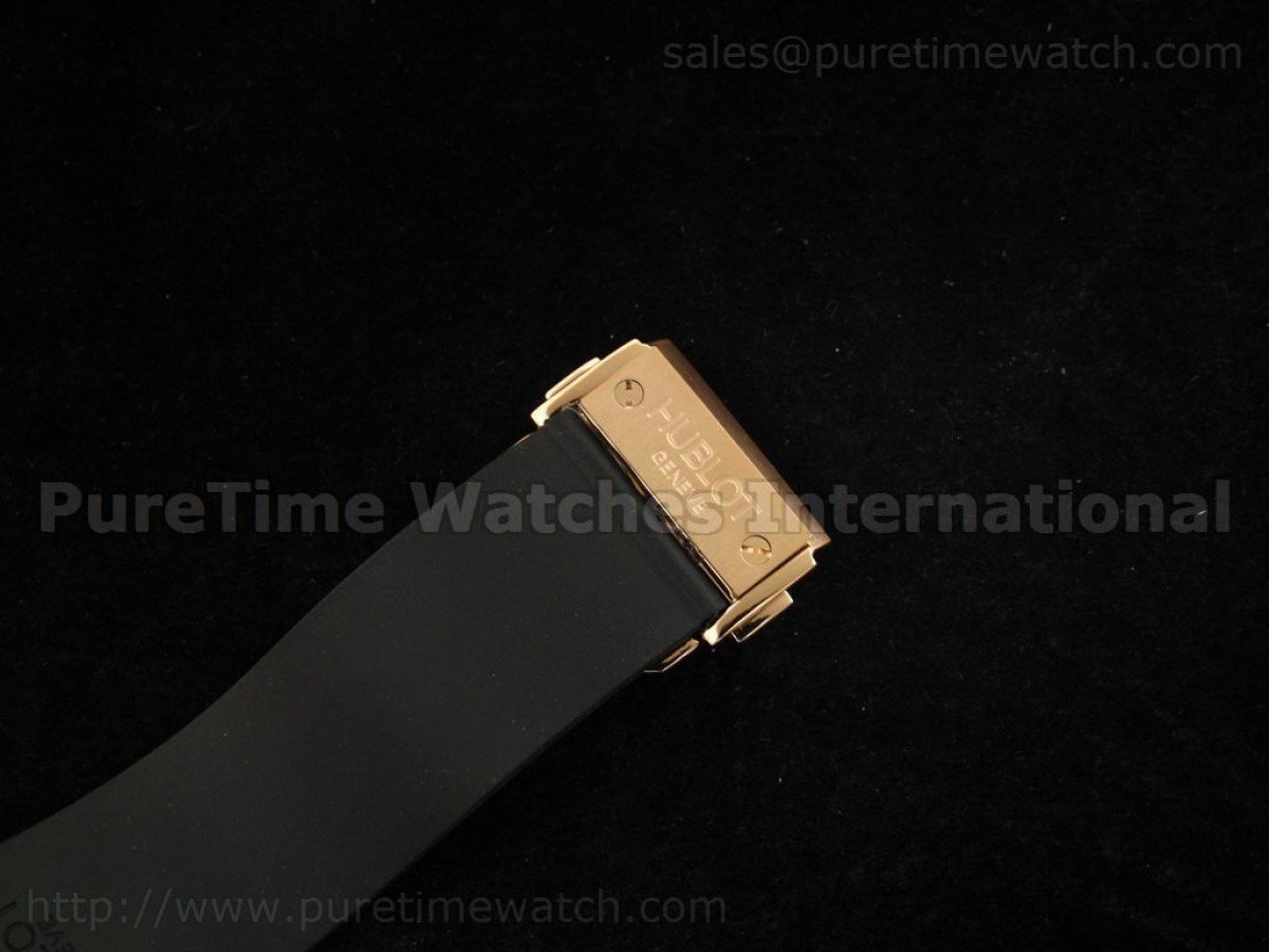 Solo Bang Tourbillon Rose - Image 4