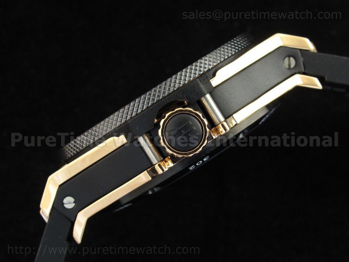 Solo Bang Tourbillon Rose Gold - Image 7