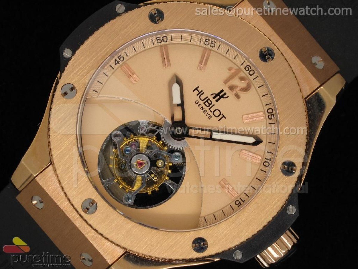 Big Bang Automatic Tourbillon - Image 2