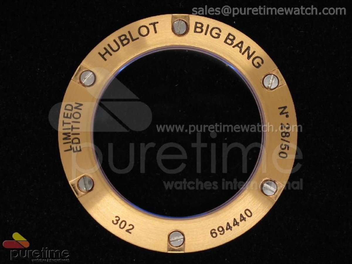 Big Bang Automatic Tourbillon - Image 7