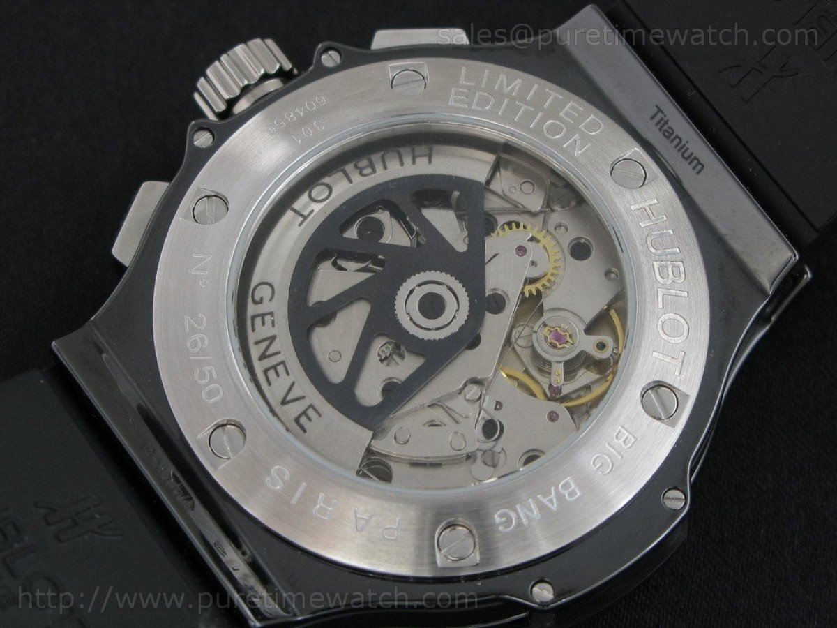 Big Bang Lefty All Black - Image 7