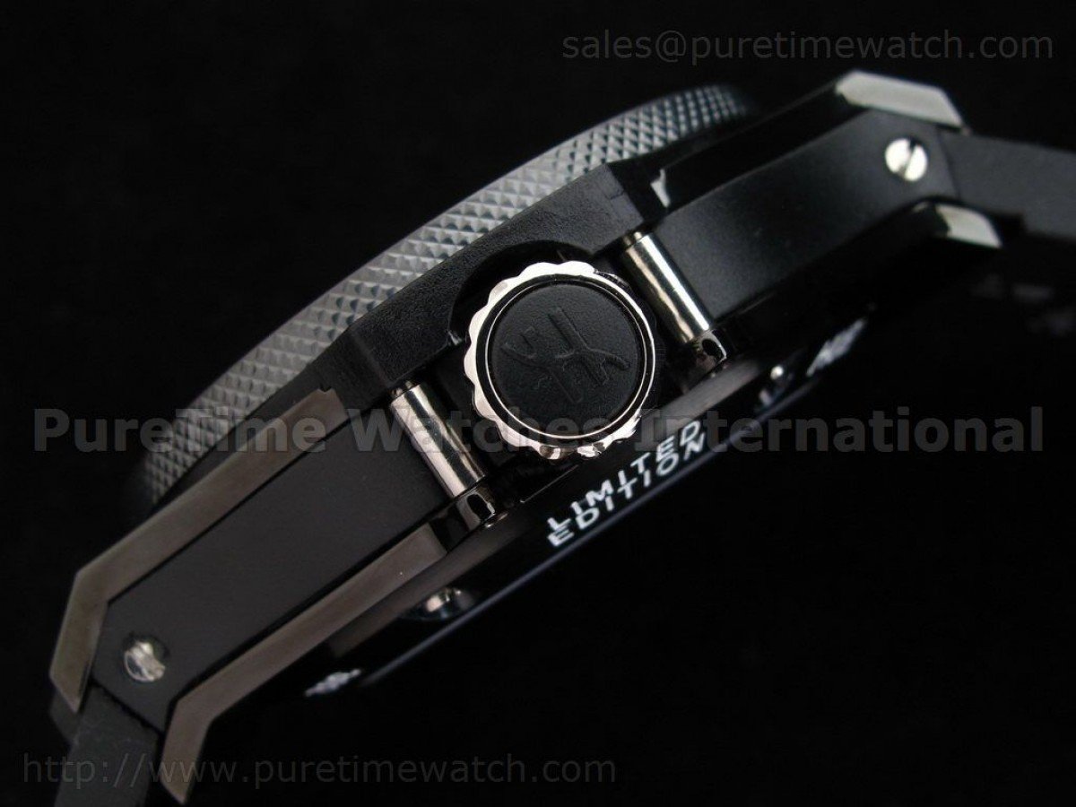 Big Bang Tourbillon PVD Black Dial - Image 6