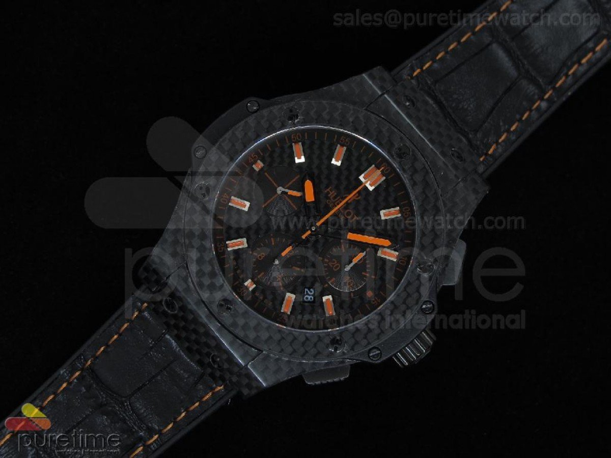 Big Bang All Carbon Orange