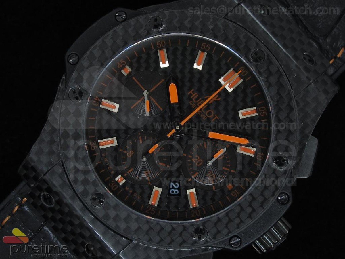 Big Bang All Carbon Orange - Image 2