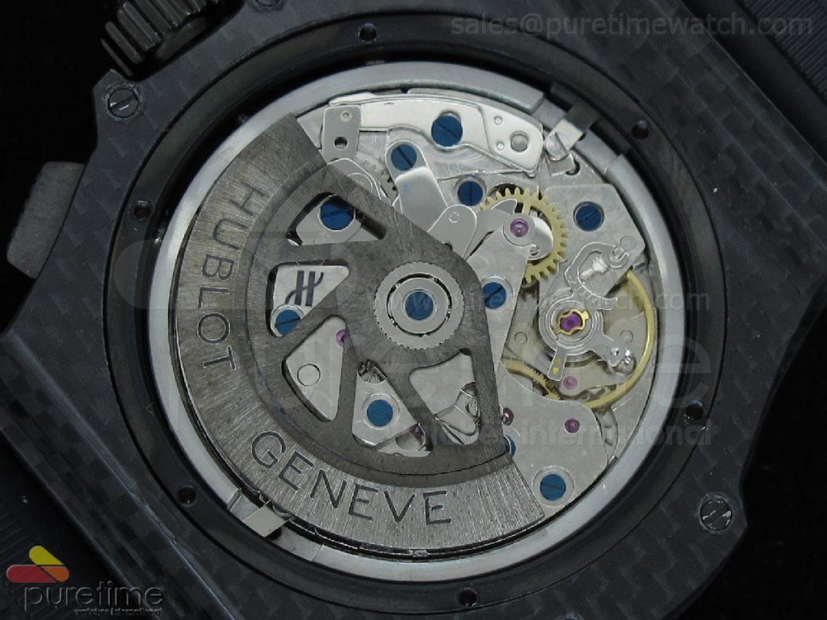 Big Bang All Carbon Orange - Image 8