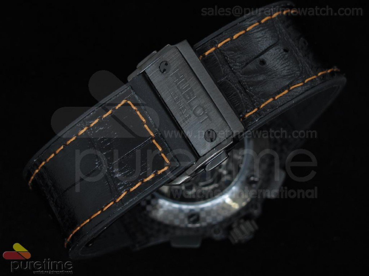 Big Bang All Carbon Orange - Image 3