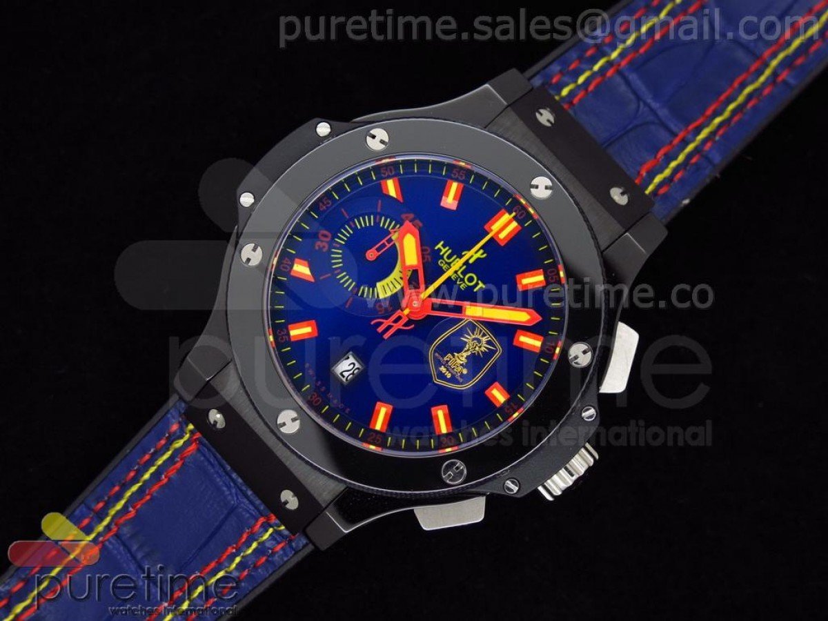 Big Bang FIFA Working Chrono
